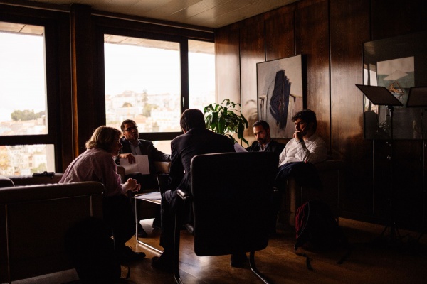 Apresentação do balanço do mandato dos deputados do PCP no Parlamento Europeu