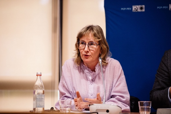 Apresentação do balanço do mandato dos deputados do PCP no Parlamento Europeu