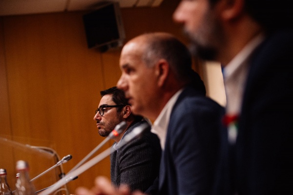 Apresentação do balanço do mandato dos deputados do PCP no Parlamento Europeu