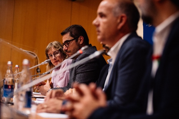 Apresentação do balanço do mandato dos deputados do PCP no Parlamento Europeu