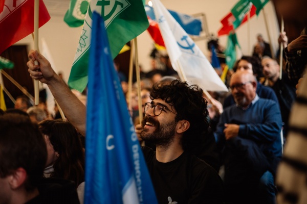 Apresentação do Compromisso do PCP para as eleições ao Parlamento Europeu