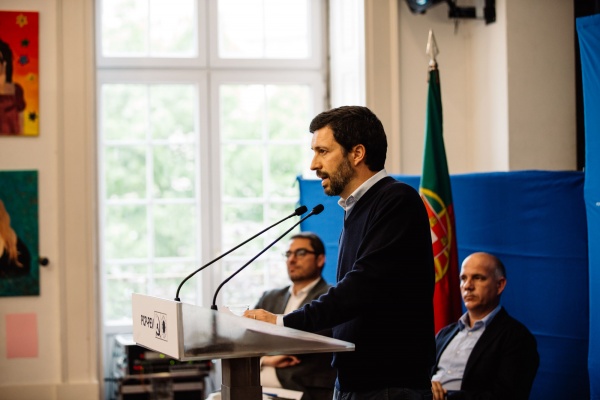 Apresentação do Compromisso do PCP para as eleições ao Parlamento Europeu