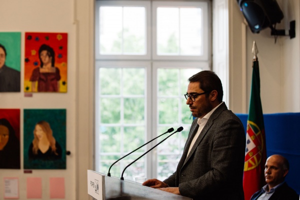 Apresentação do Compromisso do PCP para as eleições ao Parlamento Europeu