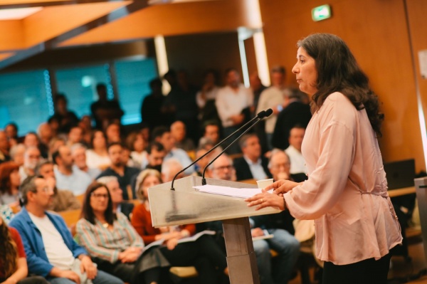 Presentation of the PCP's Electoral Commitment