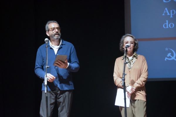 Apresentação do Programa das Comemorações do Centenário de José Saramago