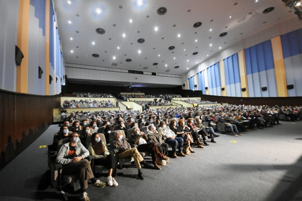 Apresentação do Programa das Comemorações do Centenário de José Saramago
