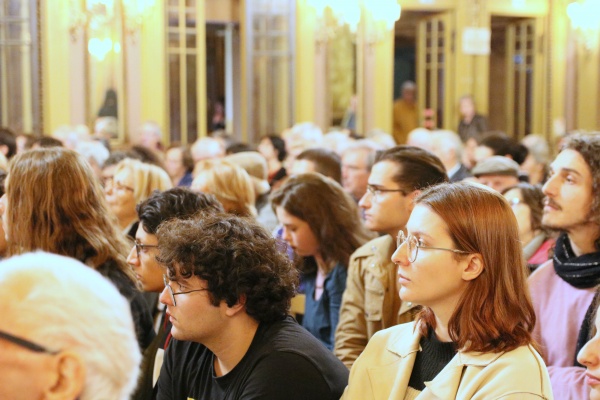 Apresentação do VII tomo das Obras Escolhidas de Álvaro Cunhal