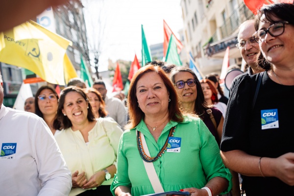 Arruada em Moscavide