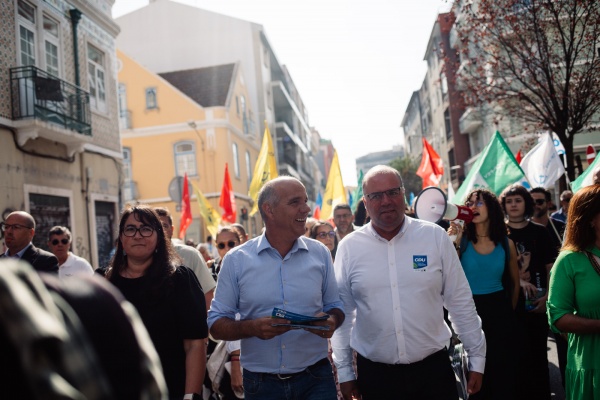 Arruada em Moscavide