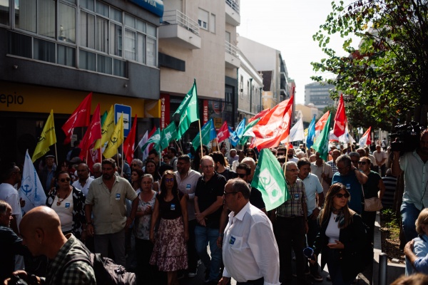 Arruada em Moscavide