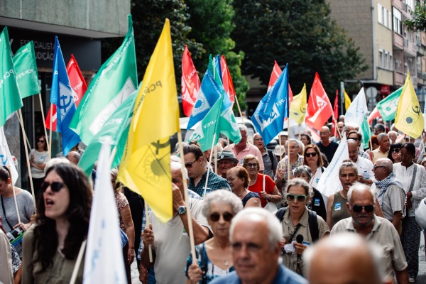 Arruada em Moscavide