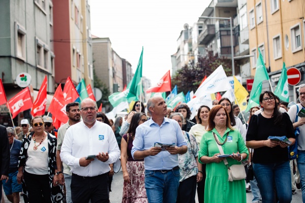 Arruada em Moscavide