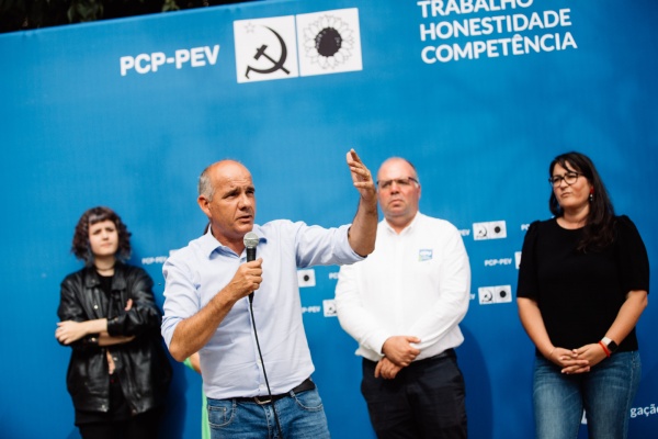 Arruada em Moscavide