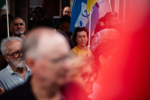 Arruada em Moscavide