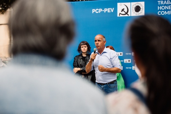 Arruada em Moscavide