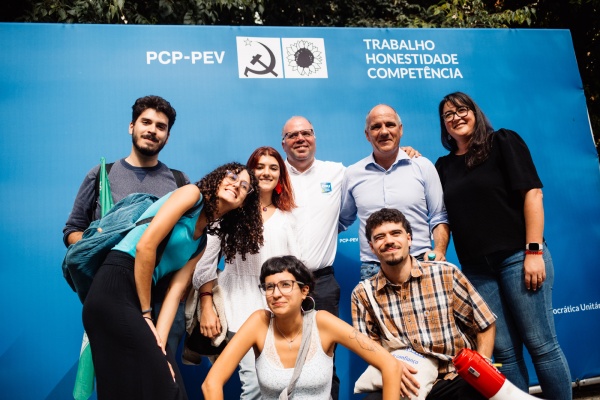 Arruada em Moscavide