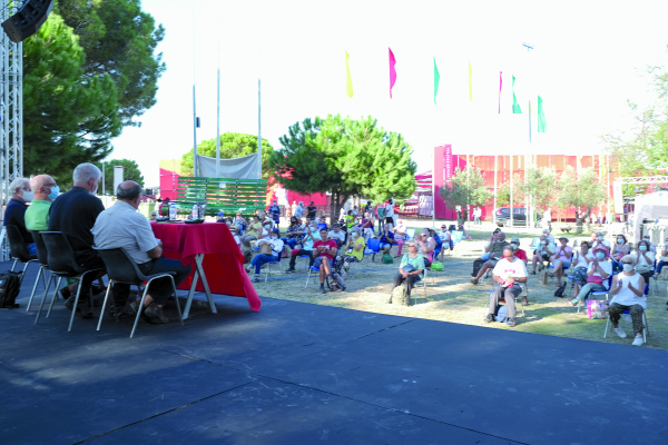 “Avante!” Festival 2020