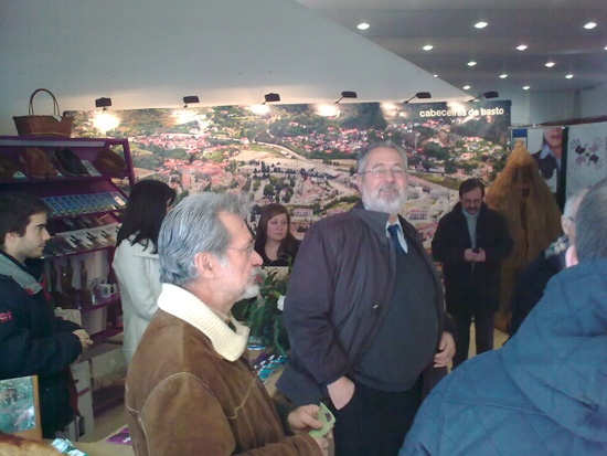 Visita à Feira do Fumeiro em Cabeceiras de Basto, distrito de Braga