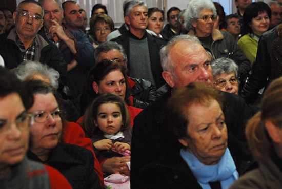 Audição Pública Hospital do Seixal - 02 de Fevereiro de 2010