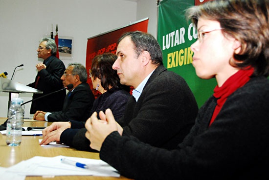 Audição Pública Hospital do Seixal - 02 de Fevereiro de 2010