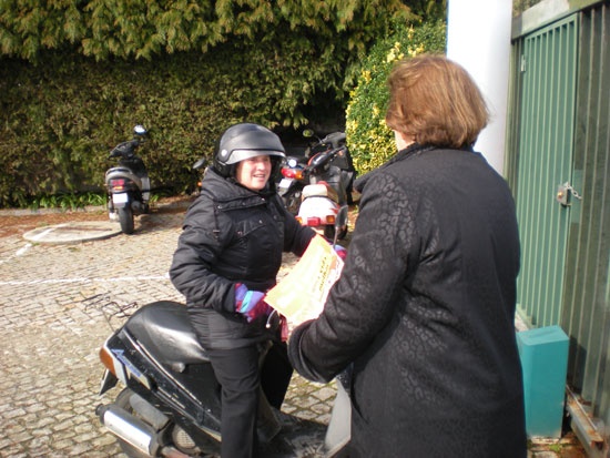 Acção na Fico Cables - 06 de Fevereiro de 2009