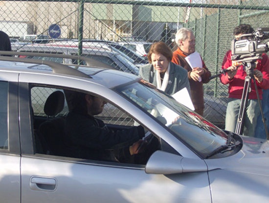 Acção na Mabor, em Braga