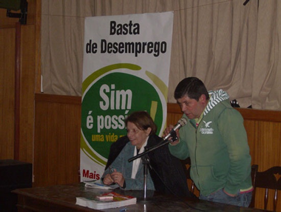 Sessão Pública em Vizela