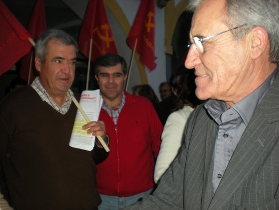 Iniciativas em Évora