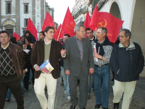 Iniciativas em Évora