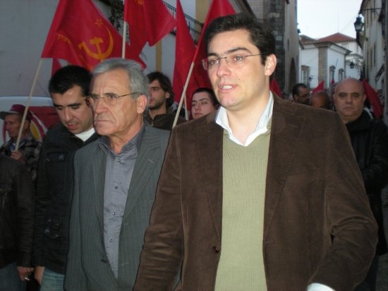 Iniciativas em Évora