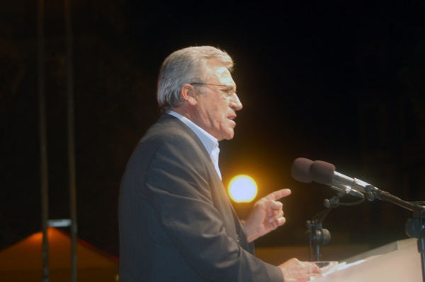 Campanha "Portugal a Produzir" - Comício em Braga