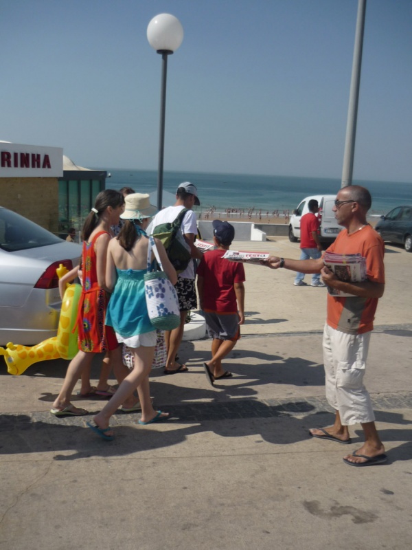 Carcavelos, 13 de Agosto de 2010