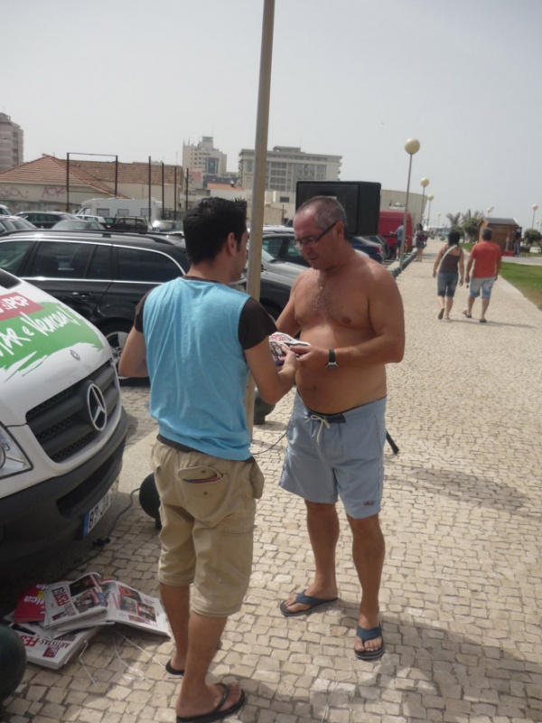 Espinho, 9 de Agosto de 2010