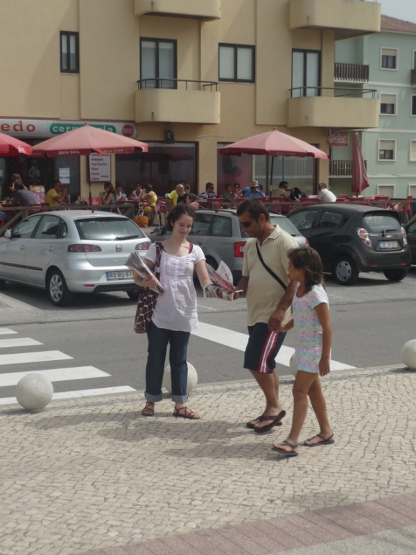 Espinho, 9 de Agosto de 2010