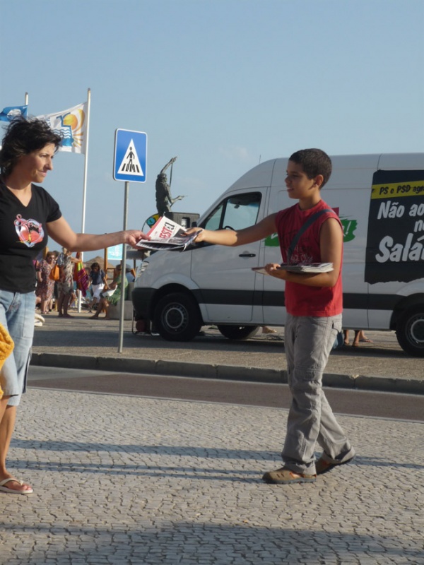 Algarve, 17 de Agosto de 2010