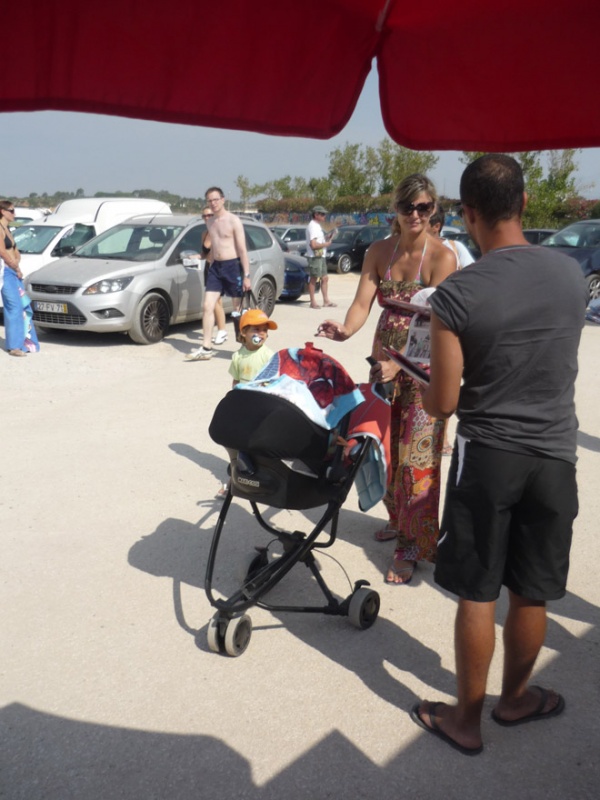 Algarve, 19 de Agosto de 2010