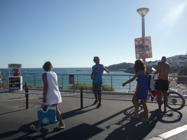 Algarve, 19 de Agosto de 2010