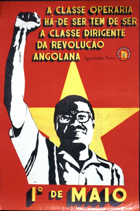 Cartazes 1º Maio - Dia Internacional do Trabalhador