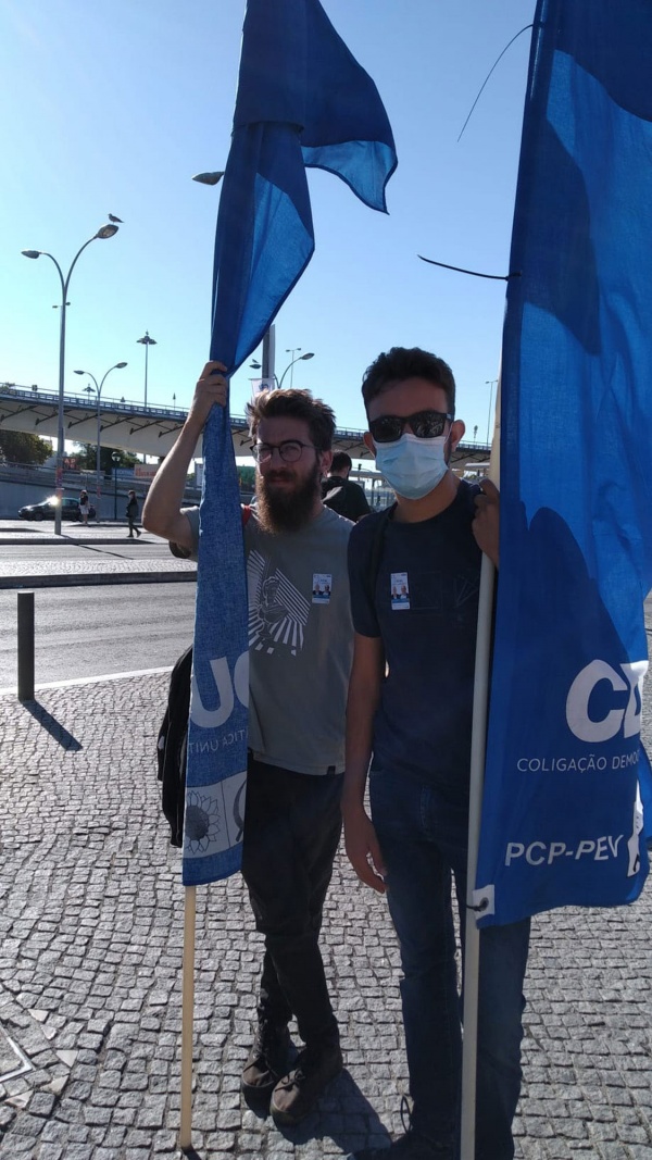 CDU Autarquias 2021: Futuro de Confiança