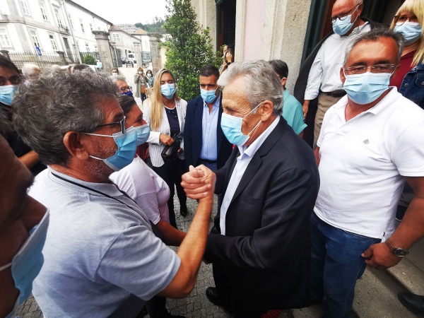 CDU Autarquias 2021: Futuro de Confiança