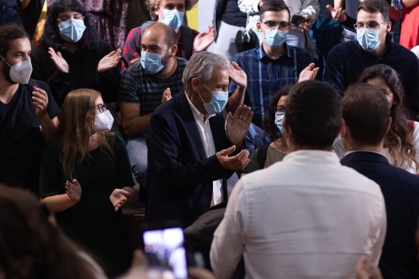 CDU Autarquias 2021: Futuro de Confiança