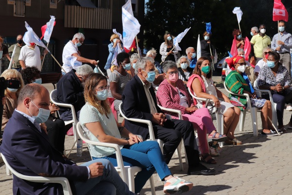 CDU Autarquias 2021: Futuro de Confiança