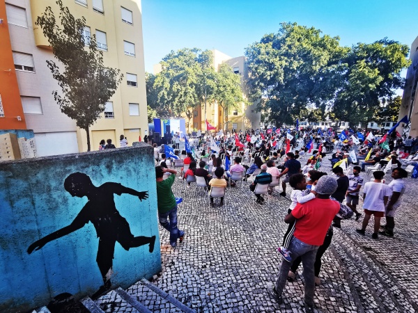 CDU Autarquias 2021: Futuro de Confiança