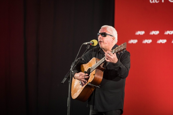 Comício - 104.º Aniversário do PCP, Lisboa