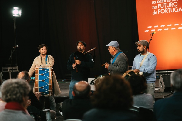 Comício - 104.º Aniversário do PCP, Lisboa