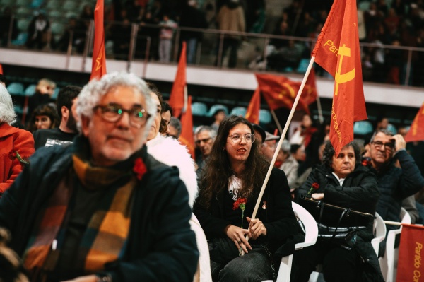 Comício - 104.º Aniversário do PCP, Lisboa