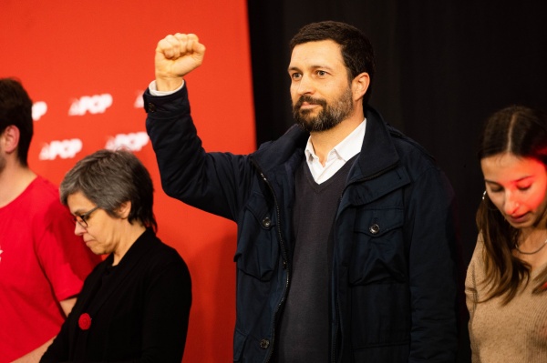 Comício - 104.º Aniversário do PCP, Lisboa