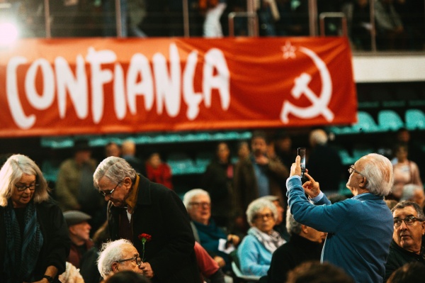 Comício - 104.º Aniversário do PCP, Lisboa