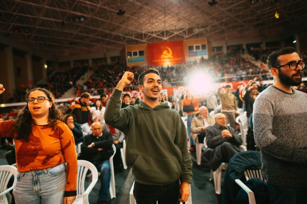 Comício - 104.º Aniversário do PCP, Lisboa