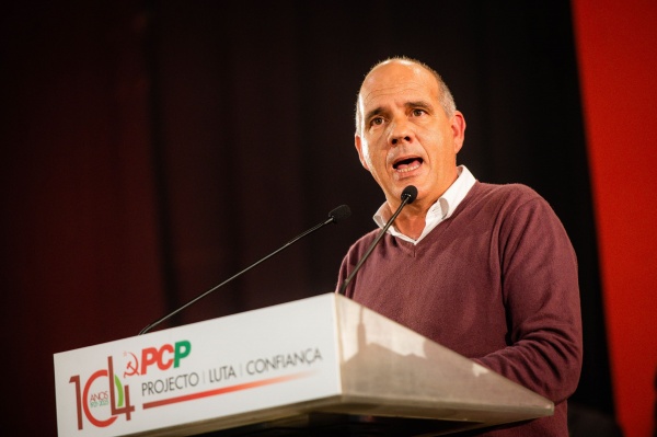 Comício - 104.º Aniversário do PCP, Lisboa